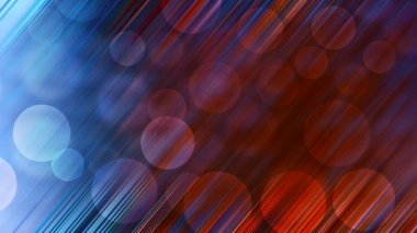 Bokeh Işığı Soyut Gradyan Arkaplan Duvar Kağıdı Odağının Odağını Sil