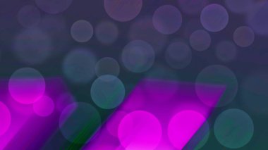 Bokeh Işığı Soyut Gradyan Arkaplan Duvar Kağıdı Odağının Odağını Sil