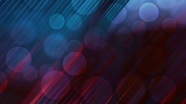 Parlak çizgileri olan soyut arkaplan