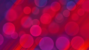 Açık kırmızı, küreli pembe vektör dokusu.