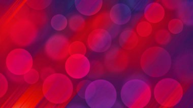 Dairesel ışık çok renkli vektör dokusu. renkli noktalı modern soyut illüstrasyon. duvar kağıtları ve perdeler için arkaplan.