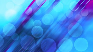 Bulanık ışık bokeh arka plan