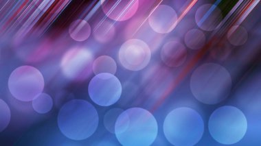 Bokeh Işığı Soyut Gradyan Arkaplan Duvar Kağıdı Odağının Odağını Sil