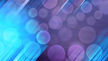 Bokeh Işığı Soyut Gradyan Arkaplan Duvar Kağıdı Odağının Odağını Sil