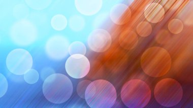 Bokeh Işığı Soyut Gradyan Arkaplan Duvar Kağıdı Odağının Odağını Sil