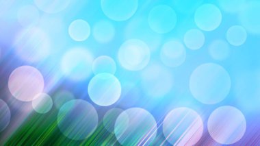 Bokeh Işığı Soyut Gradyan Arkaplan Duvar Kağıdı Odağının Odağını Sil