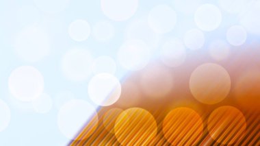 Bokeh Işığı Soyut Gradyan Arkaplan Duvar Kağıdı Odağının Odağını Sil