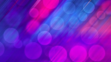 Bokeh Işığı Soyut Gradyan Arkaplan Duvar Kağıdı Odağının Odağını Sil