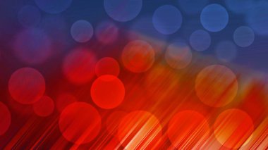 Bokeh Işığı Soyut Gradyan Arkaplan Duvar Kağıdı Odağının Odağını Sil