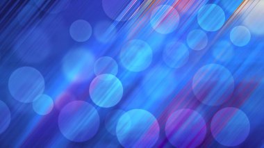 Bokeh Işığı Soyut Gradyan Arkaplan Duvar Kağıdı Odağının Odağını Sil