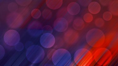 Bokeh Işığı Soyut Gradyan Arkaplan Duvar Kağıdı Odağının Odağını Sil