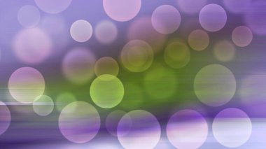 Bokeh ışıkları ile soyut arkaplan