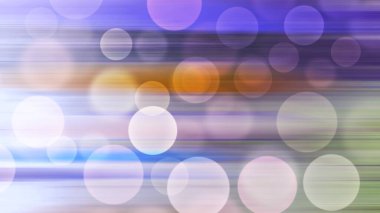 Bokeh Işığı Soyut Gradyan Arkaplan Duvar Kağıdı Odağının Odağını Sil