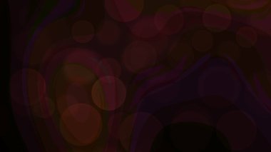 Bokeh Işığı Soyut Gradyan Arkaplan Duvar Kağıdı Odağının Odağını Sil