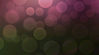 Bokeh Işığı Soyut Gradyan Arkaplan Duvar Kağıdı Odağının Odağını Sil