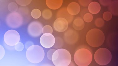 Bokeh Işığı Soyut Gradyan Arkaplan Duvar Kağıdı Odağının Odağını Sil