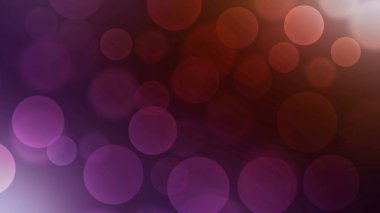 Bokeh ışıkları ile soyut arkaplan