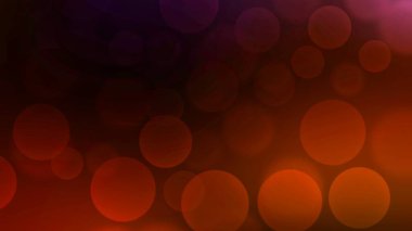 bulanık bokeh ışıkları ile soyut arka plan