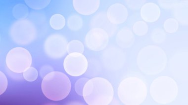 Bokeh ışıkları ile soyut arkaplan