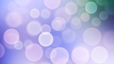 Bokeh ile soyut bulanık arkaplan