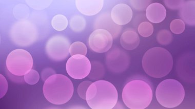 Dairesel, yıldızlı hafif Mor vektör dokusu.