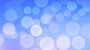 Bokeh efektli bulanık arkaplan