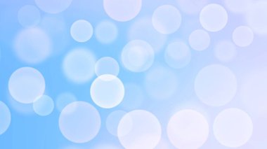 Bokeh ışıkları ile soyut arkaplan