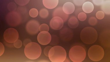 Bokeh ile soyut bulanık arkaplan