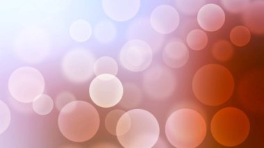 Bokeh ile soyut arkaplan