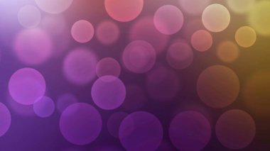 Bokeh Işığı Soyut Gradyan Arkaplan Duvar Kağıdı Odağının Odağını Sil