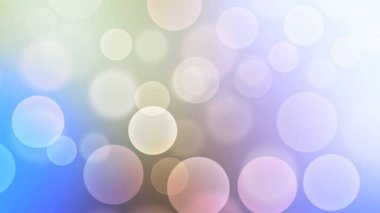 Bokeh Işığı Soyut Gradyan Arkaplan Duvar Kağıdı Odağının Odağını Sil