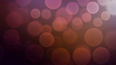 Bokeh Işığı Soyut Gradyan Arkaplan Duvar Kağıdı Odağının Odağını Sil