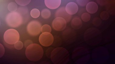 Bokeh Işığı Soyut Gradyan Arkaplan Duvar Kağıdı Odağının Odağını Sil