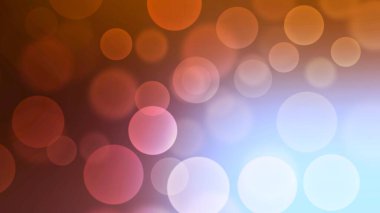 Bokeh Işığı Soyut Gradyan Arkaplan Duvar Kağıdı Odağının Odağını Sil