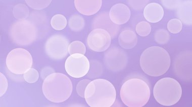 Açık Pembe, sarı vektör arkaplan daireli, yıldızlı