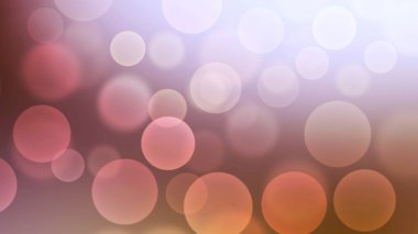 bulanık bokeh ışıkları ile soyut arka plan