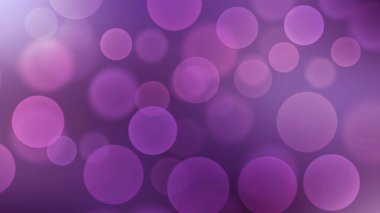 kopyalama alanı olan mor bokeh arkaplanı