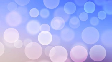 Bokeh ile renkli tatil arkaplanı