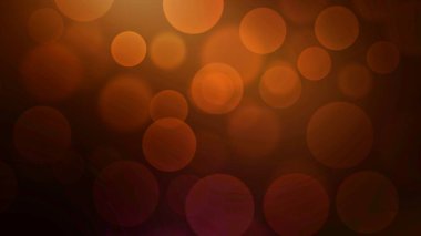 Bokeh ile soyut bulanık arkaplan