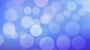 Bokeh ışıkları ile soyut arkaplan