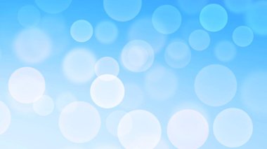 soyut bokeh ışıkları arkaplanı