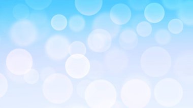 Bokeh ışıkları ile soyut arkaplan