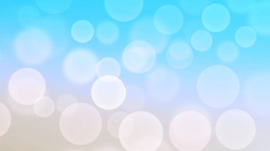Bokeh ile soyut bulanık arkaplan