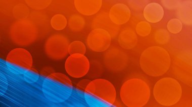 Bokeh Işık Soyut Gradyan Arkaplan Duvar Kağıdı