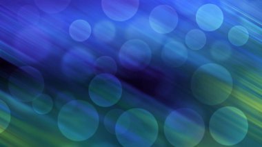 Bokeh Işık Soyut Gradyan Arkaplan Duvar Kağıdı