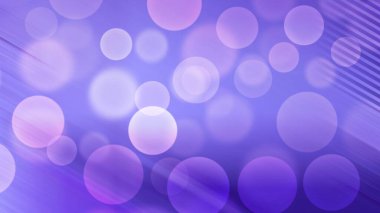 koyu mor, çemberli mavi vektör arkaplan, çizgiler.