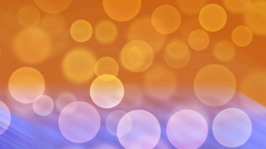 Bokeh Işık Soyut Gradyan Arkaplan Duvar Kağıdı