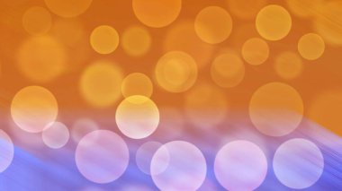 Bokeh Işık Soyut Gradyan Arkaplan Duvar Kağıdı