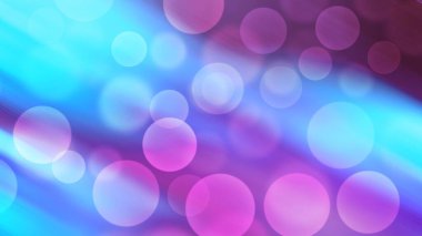 Bokeh Işık Soyut Gradyan Arkaplan Duvar Kağıdı