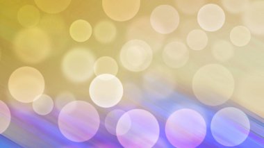 Bokeh Işık Soyut Gradyan Arkaplan Duvar Kağıdı